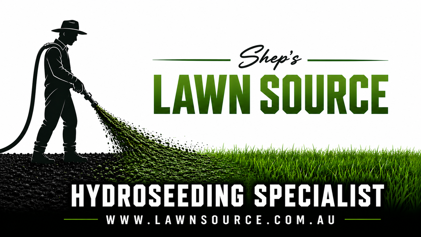 Lawn Source - Hydroseeding Specialist